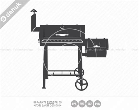 Smoker Svg Smoker Grill Svg Smoker Vector Smoker Clipart Ph