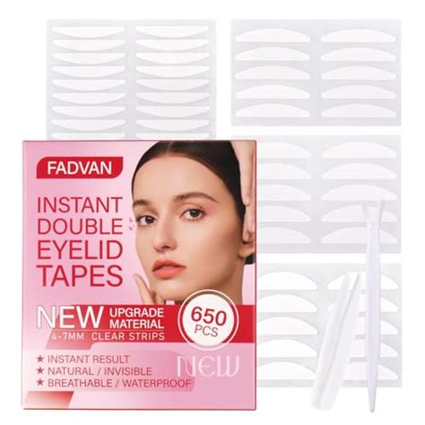 Best Rated Eyelid Tape In 2024