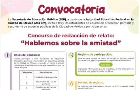 Secundaria Técnica 116 Turno Vespertino Convocatoria