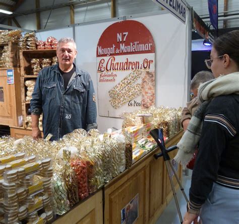 Ain Mille saveurs à découvrir au Salon de la gastronomie de Bourg en