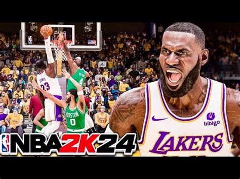 NEW 70 LEBRON JAMES DEMIGOD BUILD IN NBA2K24 THE MOST OVERPOWERED