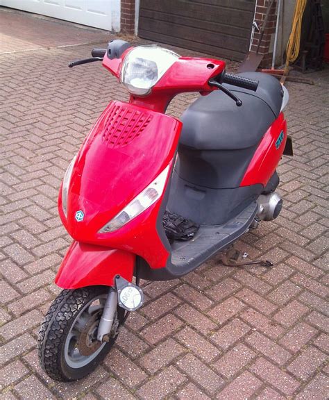 Piaggio Zip Cc