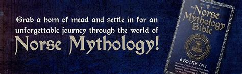 The Norse Mythology Bible In Epic Tales Of Myths Of The