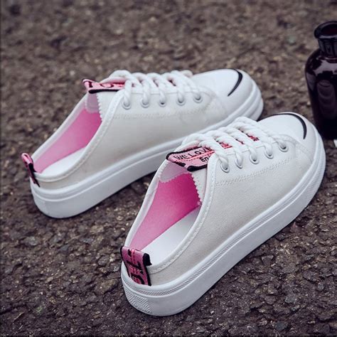 Tặng ngay 81 000 khi mua Giầy Sục thể thao ulzzang HOT TREND 090 Mã Giảm Giá Shopee Giày