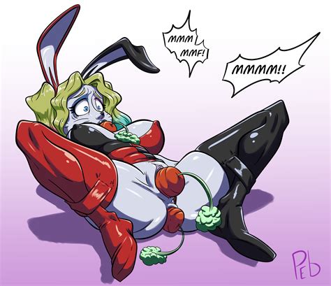 Easter Bondage By Purpleeyebags Hentai Foundry