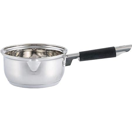 Judge Vista Jj A Stainless Steel Milk Pan Cm Ml Induction Ready