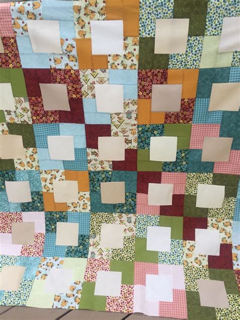 PDF Baby Quilt Pattern Quick And Easy Charm Pack Jelly Roll