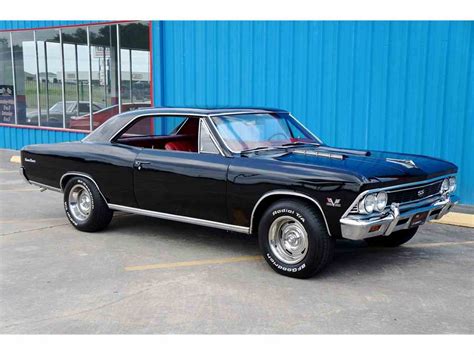 Chevrolet Chevelle Ss