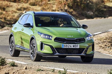 Prueba Kia Xceed Gt Line T Gdi Mhev Cv Periodismo Del Motor