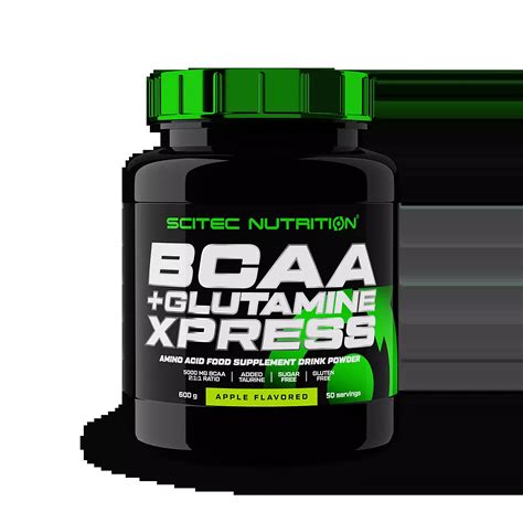 BCAA Glutamine Xpress 600 Gr Scitec Nutrition