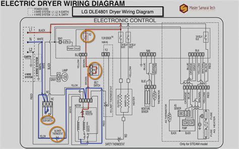 Whirlpool Gas Dryer Schematic