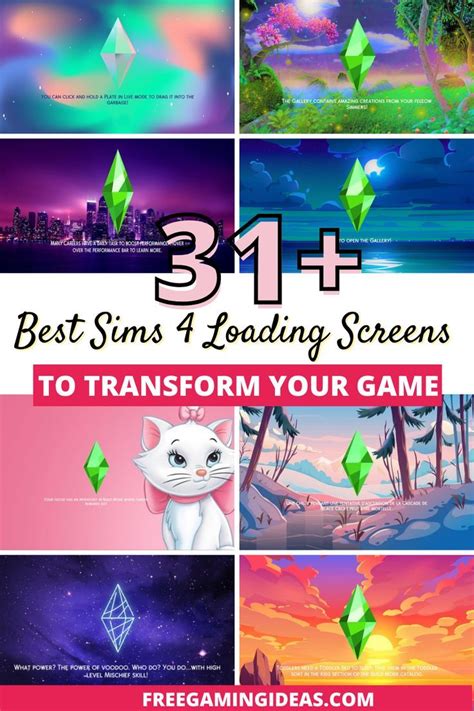 33 Best Sims 4 Loading Screen Downloads To Give Your Game A New Look Sims 4 Sims Best Sims