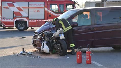 Dolore Per Ivan Morto Nel Tragico Schianto Mercoled Lultimo Saluto