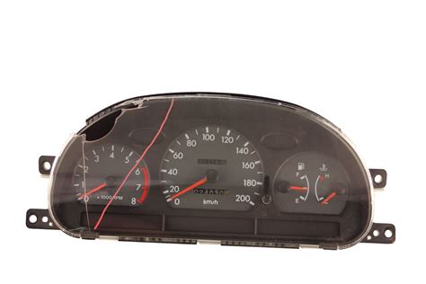 Speedometer Instrument Cluster Hyundai Accent Buy Now