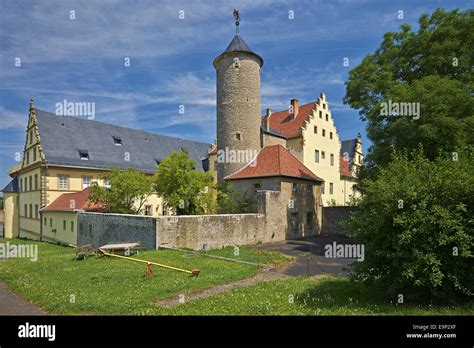 Aub Castle Hi Res Stock Photography And Images Alamy