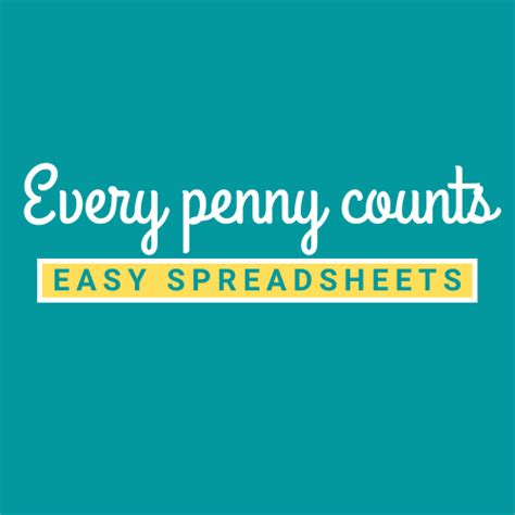 Every Penny Counts