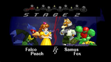 Classic Mode Super Smash Bros Melee Smashpedia Fandom