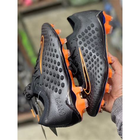 Nike Phantom Gx Ultra Venom Fg Black Bright Citrus Limited