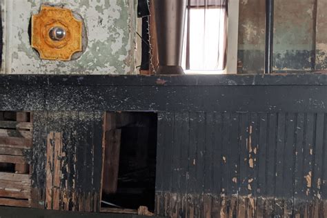 Progress Blog — Dreamland Ballroom