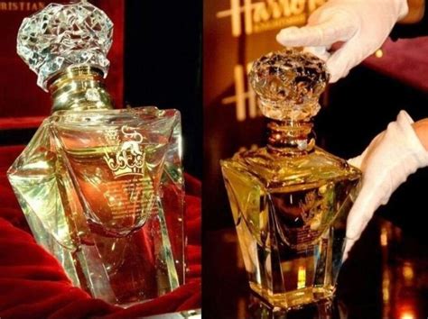 Los 12 perfumes más caros del mundo VeronicaChic