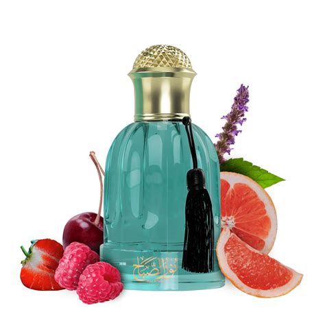 Perfume Noor Al Sabah Al Wataniah Feminino Beleza Na Web