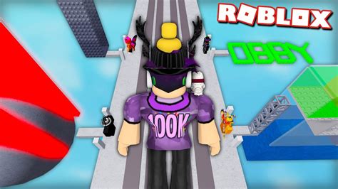 Roblox Obby Creator Logo