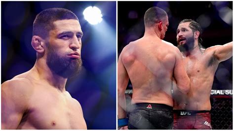 UFC 279: Jorge Masvidal shares prediction for Nate Diaz vs Khamzat Chimaev