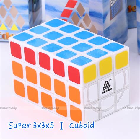 Witeden Cuboid Super Cube Series Ziicube