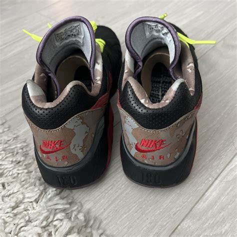 Size 95 Nike Air Max 180 Opium For Sale Online Ebay