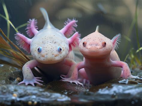 Are Axolotls Salamanders Key Differences Revealed