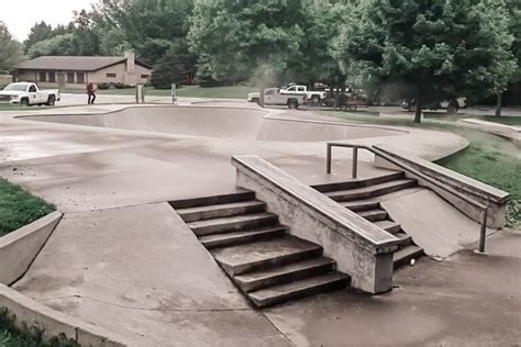 10 Best Skateparks In Ohio Skate The States