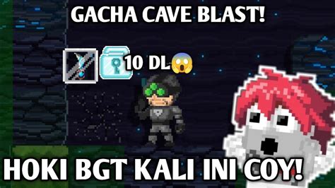 GACHA TER HYPE SAAT INI AKANKAH BGL PERTAMA GUA DI VIDIO INI CAVE