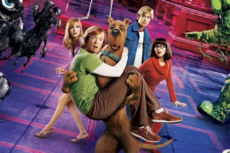 Scoob Cant Top James Gunns Ridiculous Live Action Scooby Doo Movies