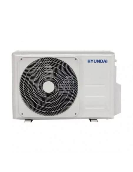 Climatiseur Hyundai Btu On Off Chaud Et Froid Tunisie