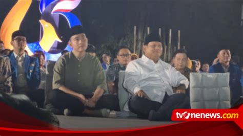 Kembali Bertemu Prabowo Di Solo Gibran Pembicaraan Rahasia