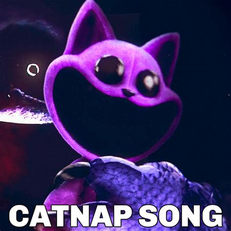 CatNap Song Poppy Playtime Chapter 3 Deep Sleep Song And Lyrics By