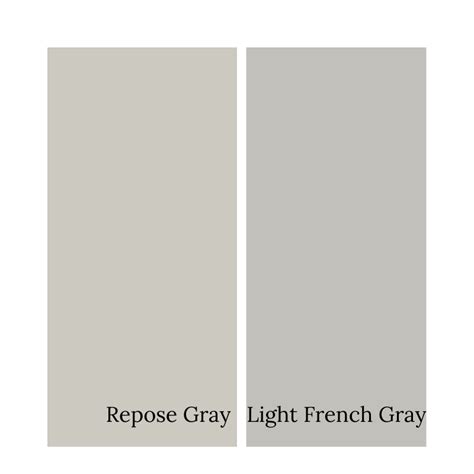 Sherwin Williams Repose Gray 7015 The Morris Mansion