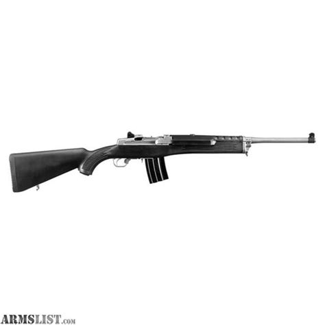 Armslist For Sale Ruger Mini 14 Semi Auto