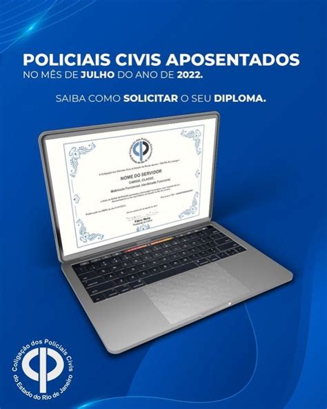 A Colpol Rj Tem A Honra De Estender Aos Nobres Colegas Policiais Civis