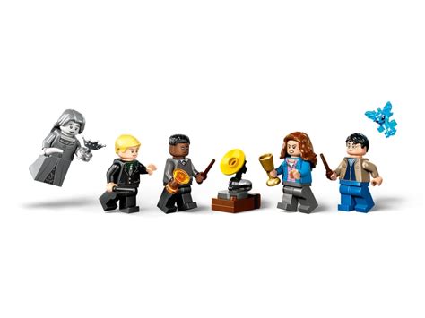 LEGO 76413 Harry Potter Hogwart™: Pokój Życzeń najlepsza cena, opinie ...
