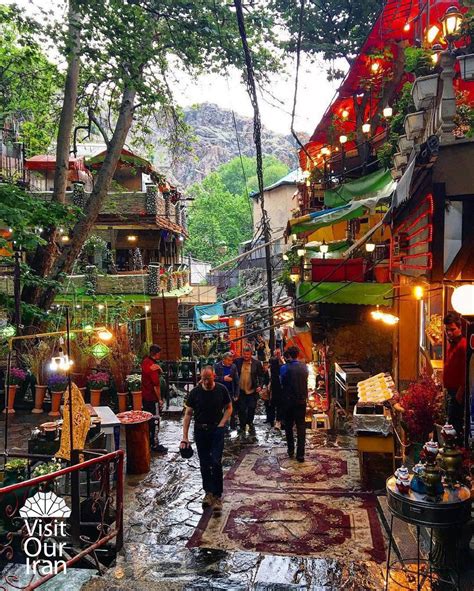 Darband and Darakeh | Beautiful places to visit, Beautiful places ...