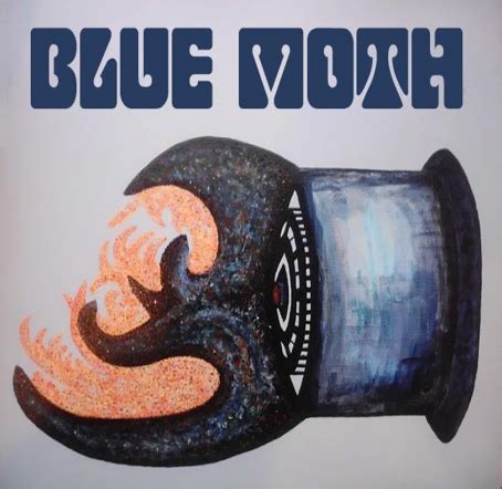 Blue Moth – THE DELI