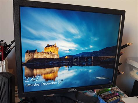 Monitor LCD 17 Dell E170Sc Bucuresti Sectorul 3 OLX Ro