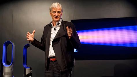 After 15 Years And 5,126 Failures, Sir James Dyson Finally Achieved Success And Became The Most ...