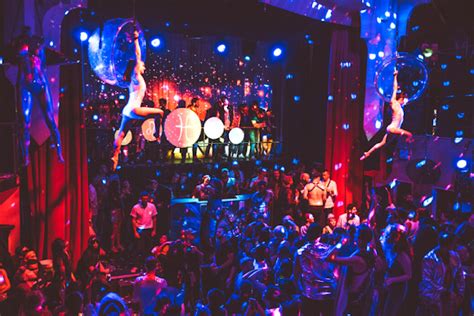 Top 10 Best Nightclubs In New York For The Nightlife Experience