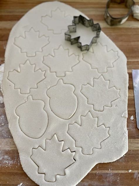 No bake salt dough ornaments fit the bill with little skill - Design ...