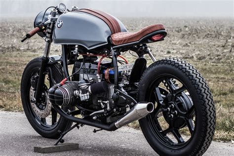 ‘86 Bmw R80 Ironwood Custom Motorcycles Pipeburn