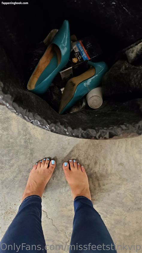 Missfeetstinkvip Nude OnlyFans Leaks Fappening FappeningBook