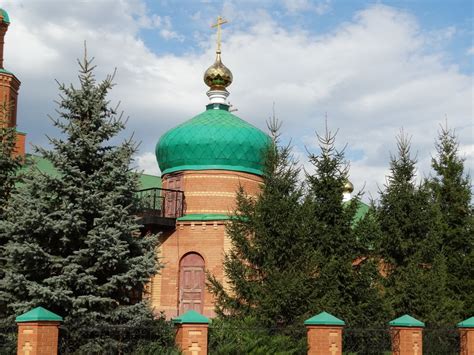 Неизвестная часовня, Александровка (Александровский район), фотография.