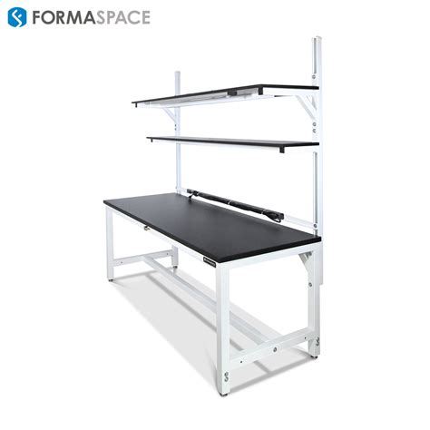 Esd Black Laminate Benchmarx Formaspace